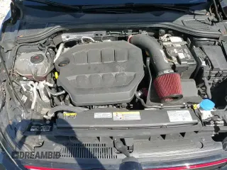 ✅ 2024 Volkswagen Golf GTI SE • VIN: WVWRA7CD2RW126303 • Lot: 70878035. Wystawiony na Copart z przebiegiem 34 997 mil. Bezpłatny archiwum sprzedaży aukcyjnych z USA i szczegółowy raport historii pojazdu na DreamBid. Zdjęcie 13.