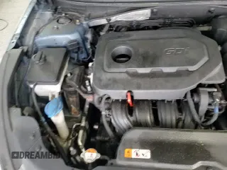 ✅ 2017 Hyundai Sonata Sport • VIN: 5NPE34AF0HH591906 • Lot: 85293965. Listed on Copart with 137,409 mi. Free auction sales archive from the USA and detailed vehicle history report at DreamBid. Image 13.