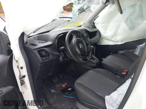✅ 2022 Ram ProMaster City Passenger • VIN: ZFBHRFAB9N6Y36120 • Лот: 43275844. Опубликован ранее на IAAI с пробегом 65 407 миль. Бесплатный доступ к архиву аукционных продаж из США и подробный отчёт об истории автомобиля на DreamBid. Изображение 5.