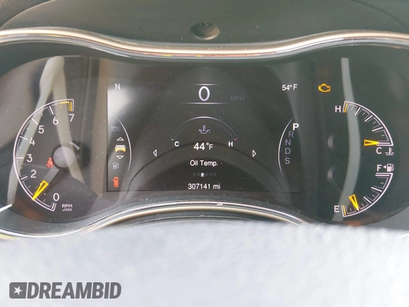 ✅ 2015 Jeep Grand Cherokee Limited • VIN: 1C4RJEBG5FC647061 • Lot: 44391928. Wystawiony na IAAI z przebiegiem 307 141 mil. Bezpłatny archiwum sprzedaży aukcyjnych z USA i szczegółowy raport historii pojazdu na DreamBid. Zdjęcie 7.