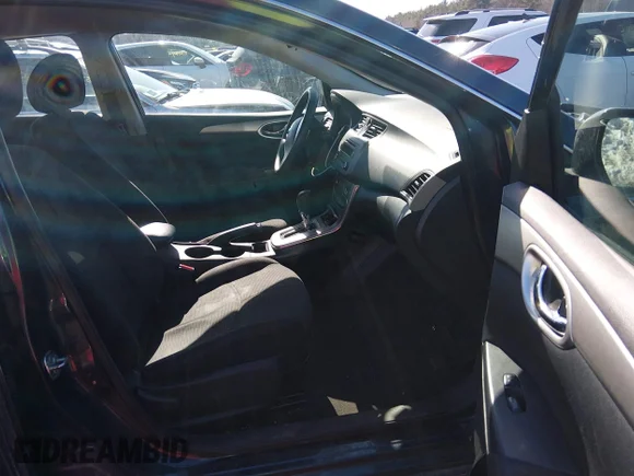 ✅ 2013 Nissan Sentra S • VIN: 3N1AB7AP7DL752843 • Лот: 44490835. Опубліковано раніше на IAAI з пробігом 88 875 миль. Безкоштовний доступ до архіву аукціонних продажів зі США та докладний звіт про історію автомобіля на DreamBid. Зображення 5.