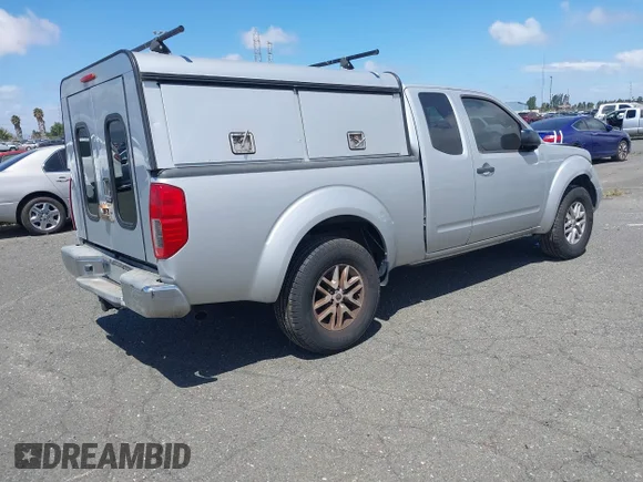 ✅ 2014 Nissan Frontier SV • VIN: 1N6AD0CU3EN767873 • Лот: 44970663. Опубліковано раніше на IAAI з пробігом 110 686 миль. Безкоштовний доступ до архіву аукціонних продажів зі США та докладний звіт про історію автомобіля на DreamBid. Зображення 4.