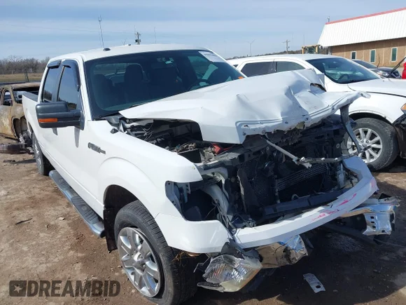 ✅ 2013 Ford F-150 FX2 • VIN: 1FTFW1CFXDFC42280 • Лот: 44461663. Опубликован ранее на IAAI с пробегом 204 272 миль. Бесплатный доступ к архиву аукционных продаж из США и подробный отчёт об истории автомобиля на DreamBid. Изображение 1.