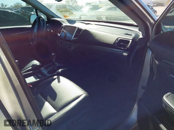 ✅ 2018 Honda Ridgeline RTL-T • VIN: 5FPYK3F60JB005784 • Лот: 43604985. Опубликован ранее на IAAI с пробегом 116 889 миль. Бесплатный доступ к архиву аукционных продаж из США и подробный отчёт об истории автомобиля на DreamBid. Изображение 5.