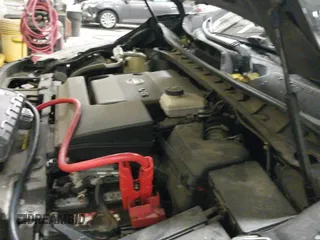 ✅ 2015 Nissan Murano Platinum • VIN: 5N1AZ2MG4FN220956 • Lot: 43550232. Wystawiony na IAAI z przebiegiem 100 764 mil. Bezpłatny archiwum sprzedaży aukcyjnych z USA i szczegółowy raport historii pojazdu na DreamBid. Zdjęcie 20.