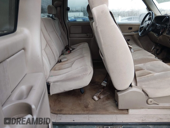 ✅ 2004 GMC Sierra 1500 SLE • VIN: 1GTEK19T14Z247726 • Lot: 44532021. Wystawiony na IAAI z przebiegiem 225 961 mil. Bezpłatny archiwum sprzedaży aukcyjnych z USA i szczegółowy raport historii pojazdu na DreamBid. Zdjęcie 8.