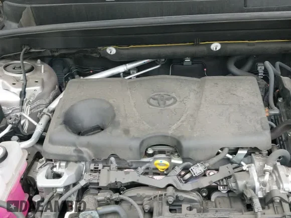 ✅ 2024 Toyota Venza Limited • VIN: JTEAAAAH6RJ166277 • Lot: 45281568. Wystawiony na IAAI z przebiegiem 47 991 mil. Bezpłatny archiwum sprzedaży aukcyjnych z USA i szczegółowy raport historii pojazdu na DreamBid. Zdjęcie 22.