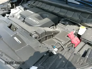 ✅ 2025 Infiniti QX60 Luxe • VIN: 5N1AL1FS9SC340254 • Lot: 42728414. Wystawiony na IAAI z przebiegiem 6 281 mil. Bezpłatny archiwum sprzedaży aukcyjnych z USA i szczegółowy raport historii pojazdu na DreamBid. Zdjęcie 22.