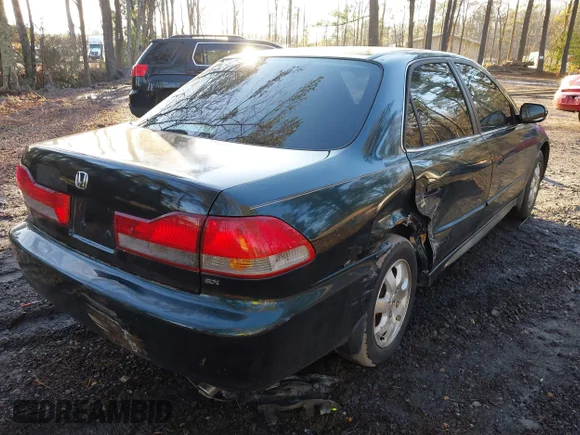 ✅ 2001 Honda Accord EX • VIN: 1HGCG56681A136925 • Lot: 44446592. Wystawiony na IAAI z przebiegiem 170 010 mil. Bezpłatny archiwum sprzedaży aukcyjnych z USA i szczegółowy raport historii pojazdu na DreamBid. Zdjęcie 4.