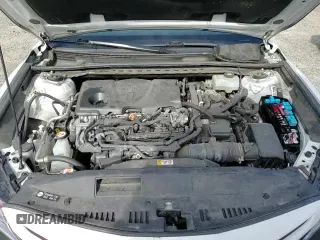 2023 Toyota Camry Hybrid SE с VIN 4T1T31AK6PU050541, выставлен на аукционе Copart как лот 69412635 с пробегом 114 982 миль миль и Списание • Salvage title. История ставок и продаж доступна на DreamBid. Изображение 14.