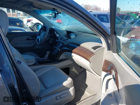 ✅ 2011 Acura MDX Technology • VIN: 2HNYD2H43BH502469 • Lot: 44243846. Wystawiony na IAAI z przebiegiem 205 411 mil. Bezpłatny archiwum sprzedaży aukcyjnych z USA i szczegółowy raport historii pojazdu na DreamBid. Zdjęcie 5.