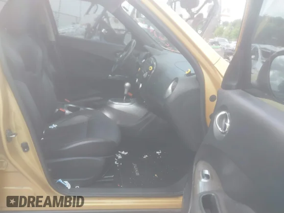 ✅ 2014 Nissan Juke SL • VIN: JN8AF5MR4ET351836 • Lot: 45364664. Wystawiony na IAAI z przebiegiem 177 548 mil. Bezpłatny archiwum sprzedaży aukcyjnych z USA i szczegółowy raport historii pojazdu na DreamBid. Zdjęcie 5.
