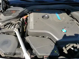 ✅ 2021 BMW 5 Series 530e • VIN: WBA13AG03MCF30961 • Lot: 64296025. Listed on Copart with 46,739 mi. Free auction sales archive from the USA and detailed vehicle history report at DreamBid. Image 15.