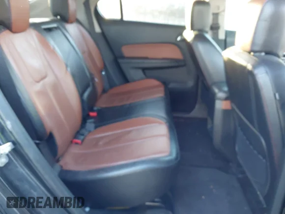 ✅ 2016 Chevrolet Equinox LTZ • VIN: 2GNALDEK5G6292525 • Lot: 43725421. Listed on IAAI with 173,177 mi. Free auction sales archive from the USA and detailed vehicle history report at DreamBid. Image 8.