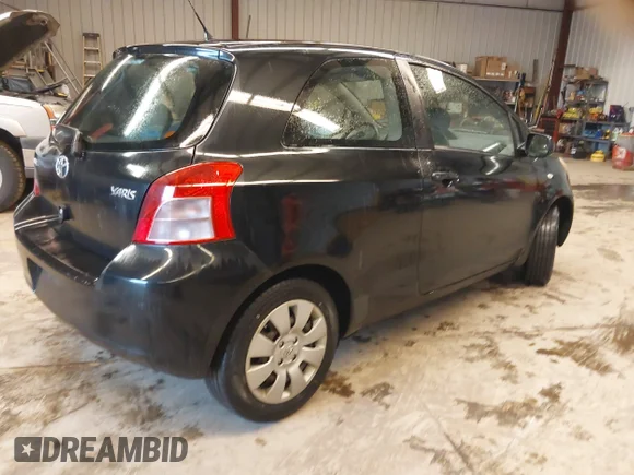 ✅ 2008 Toyota Yaris • VIN: JTDJT923985146483 • Lot: 44414115. Wystawiony na IAAI z przebiegiem 209 234 mil. Bezpłatny archiwum sprzedaży aukcyjnych z USA i szczegółowy raport historii pojazdu na DreamBid. Zdjęcie 4.