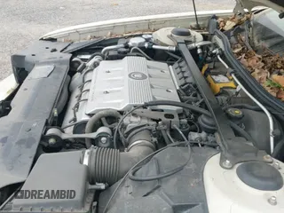 ✅ 1996 Cadillac DeVille • VIN: 1G6KD52YXTU203104 • Lot: 42342088. Wystawiony na IAAI z przebiegiem 119 992 mil. Bezpłatny archiwum sprzedaży aukcyjnych z USA i szczegółowy raport historii pojazdu na DreamBid. Zdjęcie 13.