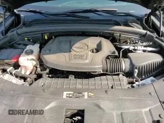 ✅ 2022 Jeep Grand Cherokee Overland • VIN: 1C4RJHDG9N8551983 • Лот: 65576545. Опубликован ранее на Copart с пробегом 55 308 миль. Бесплатный доступ к архиву аукционных продаж из США и подробный отчёт об истории автомобиля на DreamBid. Изображение 17.