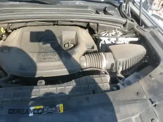 2022 Jeep Grand Cherokee Limited with VIN 1C4RJGBG9N8636349, listed as a Copart auction lot 85860745 with 37,232 mi miles and Salvage title. Bid and sale history available at DreamBid. Image 14.