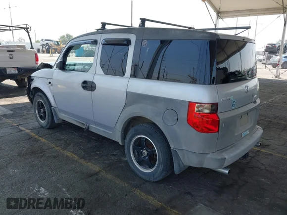 ✅ 2004 Honda Element LX • VIN: 5J6YH28374L018046 • Lot: 42986297. Listed on IAAI with 226,728 mi. Free auction sales archive from the USA and detailed vehicle history report at DreamBid. Image 3.