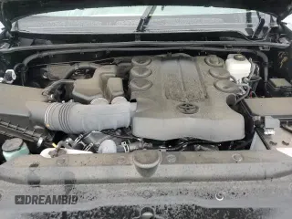 ✅ 2023 Toyota 4Runner SR5 • VIN: JTEMU5JR8P6164468 • Lot: 67005545. Listed on Copart with 28,746 mi. Free auction sales archive from the USA and detailed vehicle history report at DreamBid. Image 16.