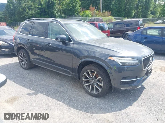 ✅ 2016 Volvo XC90 T6 Momentum • VIN: YV4A22PK4G1073522 • Лот: 45371184. Опубліковано раніше на IAAI з пробігом 123 569 миль. Безкоштовний доступ до архіву аукціонних продажів зі США та докладний звіт про історію автомобіля на DreamBid. Зображення 1.