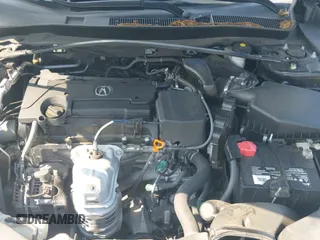 ✅ 2020 Acura TLX Technology • VIN: 19UUB1F58LA016306 • Lot: 42657475. Listed on IAAI with 57,045 mi. Free auction sales archive from the USA and detailed vehicle history report at DreamBid. Image 19.