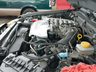 ✅ 2001 Nissan Pathfinder SE • VIN: JN8DR09Y91W590332 • Lot: 42646093. Listed on IAAI with 129,324 mi. Free auction sales archive from the USA and detailed vehicle history report at DreamBid. Image 13.