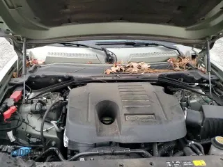 ✅ 2024 Land Rover Defender S • VIN: SALEJ7EU0R2271822 • Лот: 90885015. Опубликован ранее на Copart с пробегом 42 998 миль. Бесплатный доступ к архиву аукционных продаж из США и подробный отчёт об истории автомобиля на DreamBid. Изображение 13.