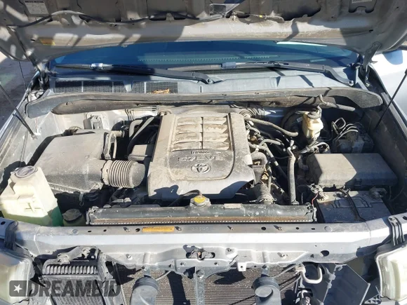 ✅ 2007 Toyota Tundra SR5 • VIN: 5TFRV54117X008005 • Lot: 43922419. Wystawiony na IAAI z przebiegiem 192 088 mil. Bezpłatny archiwum sprzedaży aukcyjnych z USA i szczegółowy raport historii pojazdu na DreamBid. Zdjęcie 10.