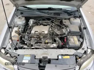 2000 Chevrolet Malibu z VIN 1G1ND52J2Y6192357, wystawiony jako Copart lot #84332024 z przebiegiem 104 324 mil mil oraz Szkoda całkowita • Salvage title. Historia ofert i sprzedaży dostępna na DreamBid. Obrazek 15.