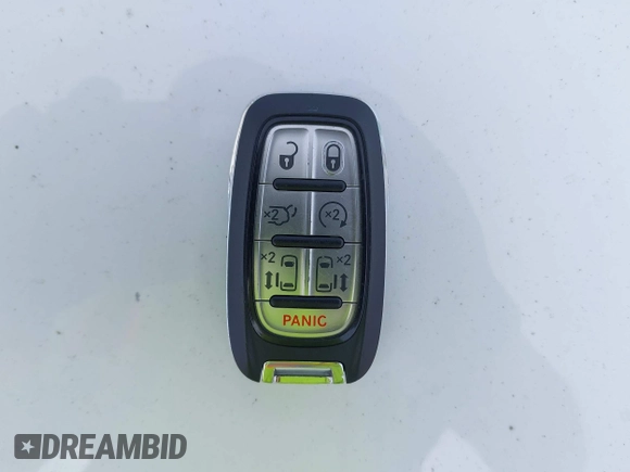✅ 2023 Chrysler Pacifica Limited • VIN: 2C4RC3GGXPR555282 • Lot: 42452848. Wystawiony na IAAI z przebiegiem 18 373 mil. Bezpłatny archiwum sprzedaży aukcyjnych z USA i szczegółowy raport historii pojazdu na DreamBid. Zdjęcie 11.