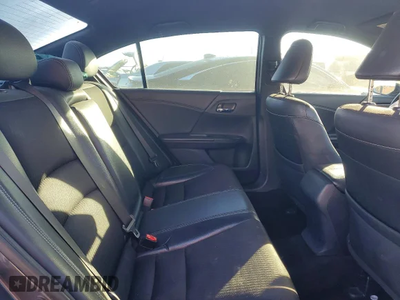 ✅ 2016 Honda Accord Sport • VIN: 1HGCR2F50GA202960 • Лот: 72241115. Опубликован ранее на Copart с пробегом 214 692 миль. Бесплатный доступ к архиву аукционных продаж из США и подробный отчёт об истории автомобиля на DreamBid. Изображение 10.