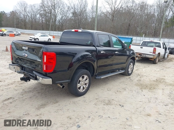 ✅ 2019 Ford Ranger XLT • VIN: 1FTER4EH4KLA07388 • Лот: 44053942. Опубліковано раніше на IAAI з пробігом 95 094 миль. Безкоштовний доступ до архіву аукціонних продажів зі США та докладний звіт про історію автомобіля на DreamBid. Зображення 4.