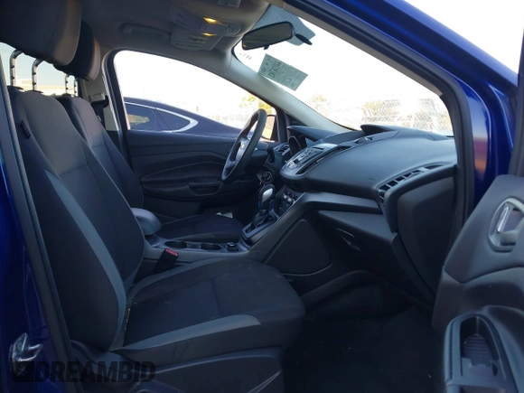 ✅ 2016 Ford Escape S • VIN: 1FMCU0F76GUB89712 • Lot: 44130184. Wystawiony na IAAI z przebiegiem 149 050 mil. Bezpłatny archiwum sprzedaży aukcyjnych z USA i szczegółowy raport historii pojazdu na DreamBid. Zdjęcie 5.