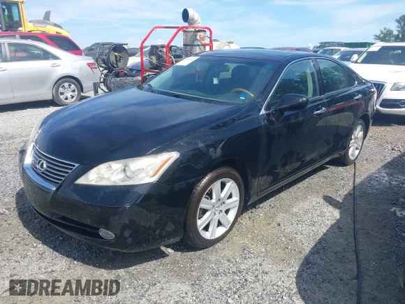 ✅ 2008 Lexus ES 330 • VIN: JTHBJ46G482240281 • Лот: 45389845. Опубликован ранее на IAAI с пробегом 225 110 миль. Бесплатный доступ к архиву аукционных продаж из США и подробный отчёт об истории автомобиля на DreamBid. Изображение 2.