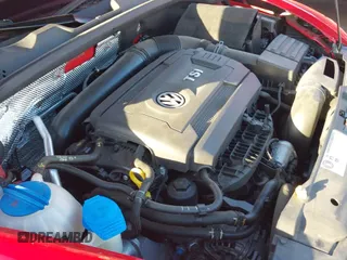 ✅ 2017 Volkswagen Beetle S • VIN: 3VW517AT4HM824089 • Lot: 41510239. Listed on IAAI with 11,859 mi. Free auction sales archive from the USA and detailed vehicle history report at DreamBid. Image 19.