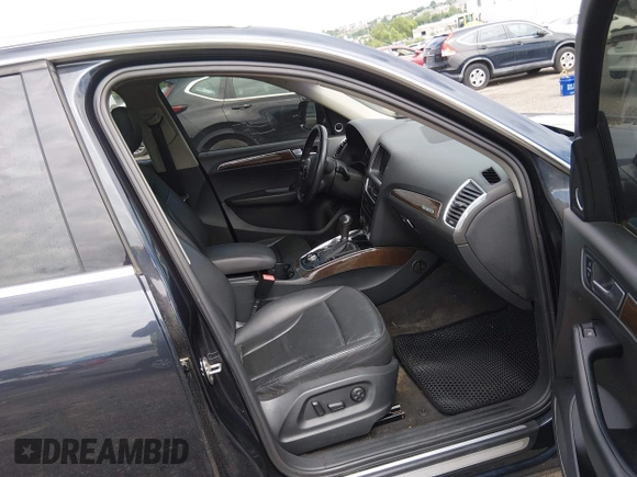 ✅ 2012 Audi Q5 Premium Plus • VIN: WA1LFAFPXCA028872 • Lot: 45322584. Listed on IAAI with 156,977 mi. Free auction sales archive from the USA and detailed vehicle history report at DreamBid. Image 5.