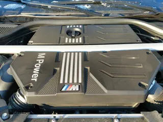 ✅ 2022 BMW X4 M • VIN: 5YM23EC00N9L88771 • Lot: 41362198. Wystawiony na IAAI z przebiegiem 29 949 mil. Bezpłatny archiwum sprzedaży aukcyjnych z USA i szczegółowy raport historii pojazdu na DreamBid. Zdjęcie 20.