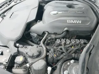 ✅ 2017 BMW 3 Series 330i • VIN: WBA8B9G37HNU55084 • Lot: 43454738. Listed on IAAI with 95,266 mi. Free auction sales archive from the USA and detailed vehicle history report at DreamBid. Image 19.