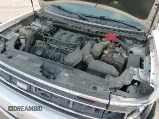 ✅ 2018 Ford Flex SEL • VIN: 2FMGK5C8XJBA04575 • Lot: 53667065. Wystawiony na Copart z przebiegiem 124 281 mil. Bezpłatny archiwum sprzedaży aukcyjnych z USA i szczegółowy raport historii pojazdu na DreamBid. Zdjęcie 14.