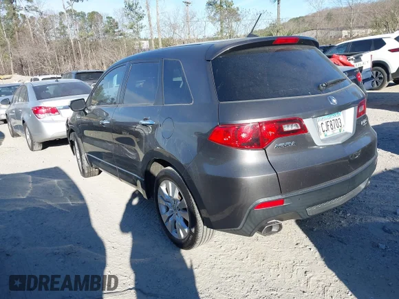 ✅ 2010 Acura RDX • VIN: 5J8TB2H25AA002932 • Lot: 44049730. Wystawiony na IAAI z przebiegiem Nie podano. Bezpłatny archiwum sprzedaży aukcyjnych z USA i szczegółowy raport historii pojazdu na DreamBid. Zdjęcie 3.