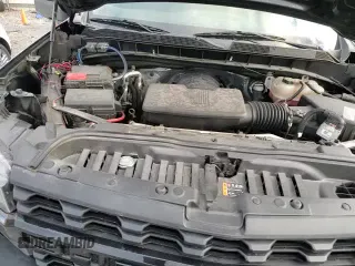 ✅ 2021 Chevrolet Silverado 1500 Custom Trail Boss • VIN: 3GCPYCEL0MG376243 • Lot: 93306895. Wystawiony na Copart z przebiegiem 52 834 mil. Bezpłatny archiwum sprzedaży aukcyjnych z USA i szczegółowy raport historii pojazdu na DreamBid. Zdjęcie 13.