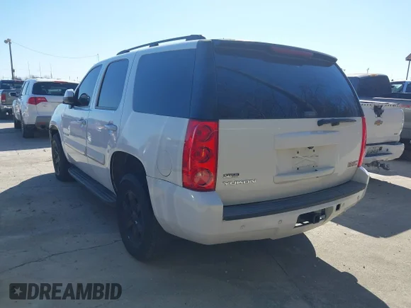 ✅ 2009 GMC Yukon • VIN: 1GKFC23069R140480 • Лот: 41389968. Опубліковано раніше на IAAI з пробігом 156 337 миль. Безкоштовний доступ до архіву аукціонних продажів зі США та докладний звіт про історію автомобіля на DreamBid. Зображення 3.