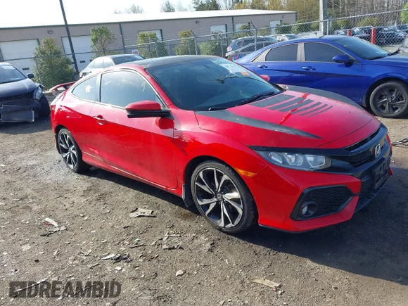 ✅ 2018 Honda Civic Si • VIN: 2HGFC3A57JH754749 • Лот: 44742008. Опубликован ранее на IAAI с пробегом 120 357 миль. Бесплатный доступ к архиву аукционных продаж из США и подробный отчёт об истории автомобиля на DreamBid. Изображение 1.