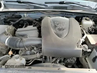 ✅ 2020 Toyota Tacoma TRD Sport • VIN: 3TMCZ5AN4LM327657 • Lot: 84521445. Listed on Copart with 121,213 mi. Free auction sales archive from the USA and detailed vehicle history report at DreamBid. Image 13.