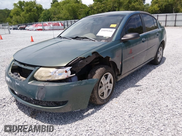 ✅ 2006 Saturn ION • VIN: 1G8AJ55F46Z133211 • Лот: 45059260. Опубліковано раніше на IAAI з пробігом 192 786 миль. Безкоштовний доступ до архіву аукціонних продажів зі США та докладний звіт про історію автомобіля на DreamBid. Зображення 2.