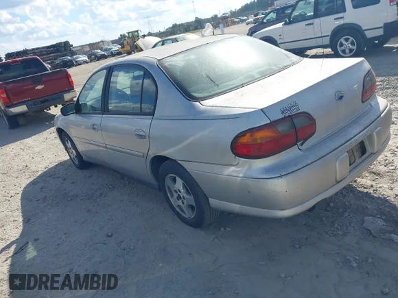 ✅ 2005 Chevrolet Malibu Classic • VIN: 1G1ND52F45M148962 • Lot: 43288514. Wystawiony na IAAI z przebiegiem 22 851 mil. Bezpłatny archiwum sprzedaży aukcyjnych z USA i szczegółowy raport historii pojazdu na DreamBid. Zdjęcie 3.