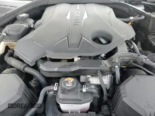 ✅ 2023 Genesis G80 Sport • VIN: KMTGB4SD3PU192566 • Lot: 71763485. Wystawiony na Copart z przebiegiem 34 305 mil. Bezpłatny archiwum sprzedaży aukcyjnych z USA i szczegółowy raport historii pojazdu na DreamBid. Zdjęcie 13.