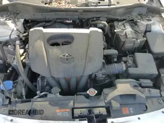 ✅ 2019 Toyota Yaris L • VIN: 3MYDLBYVXKY510127 • Lot: 90520185. Listed on Copart with 74,263 mi. Free auction sales archive from the USA and detailed vehicle history report at DreamBid. Image 13.