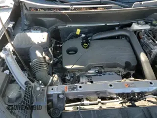 ✅ 2024 GMC Terrain SLE • VIN: 3GKALMEGXRL347168 • Lot: 93537815. Listed on Copart with 29,227 mi. Free auction sales archive from the USA and detailed vehicle history report at DreamBid. Image 14.